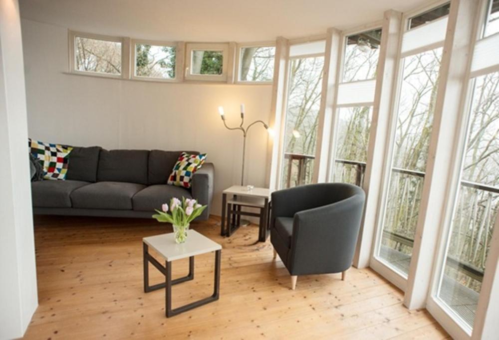 Waldhaus Anne Villa Nideggen Kültér fotó