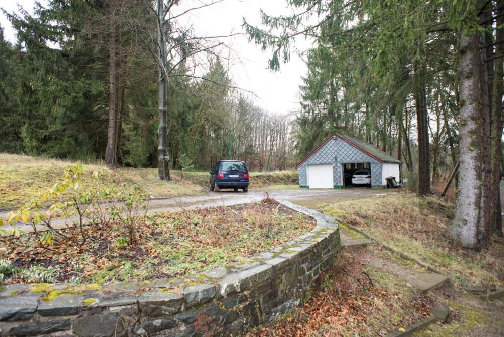 Waldhaus Anne Villa Nideggen Kültér fotó