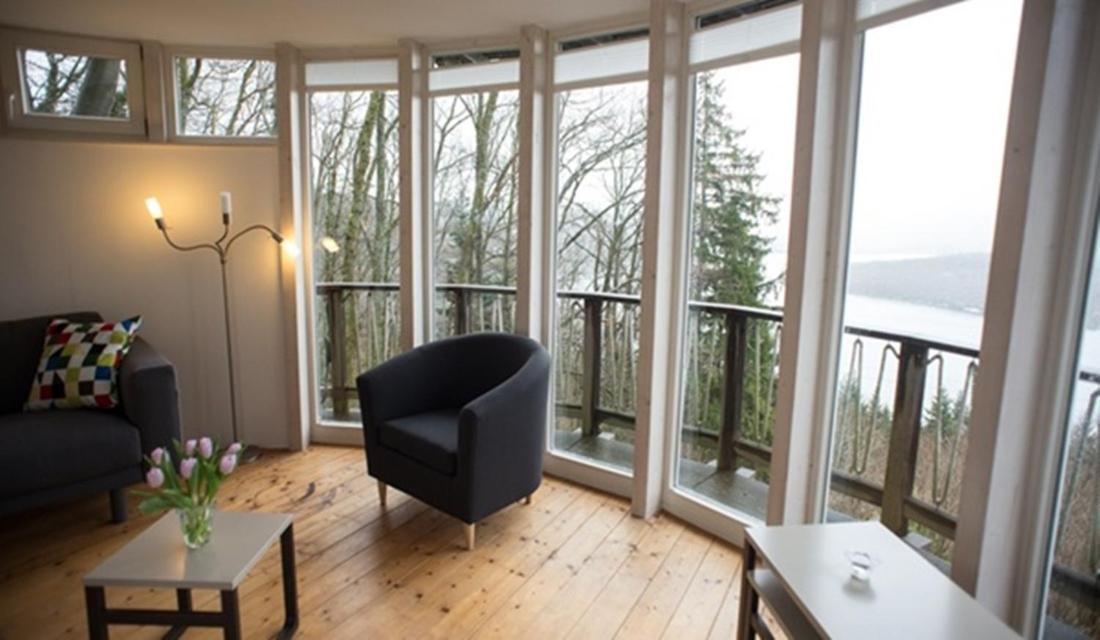Waldhaus Anne Villa Nideggen Kültér fotó