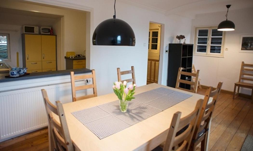 Waldhaus Anne Villa Nideggen Kültér fotó