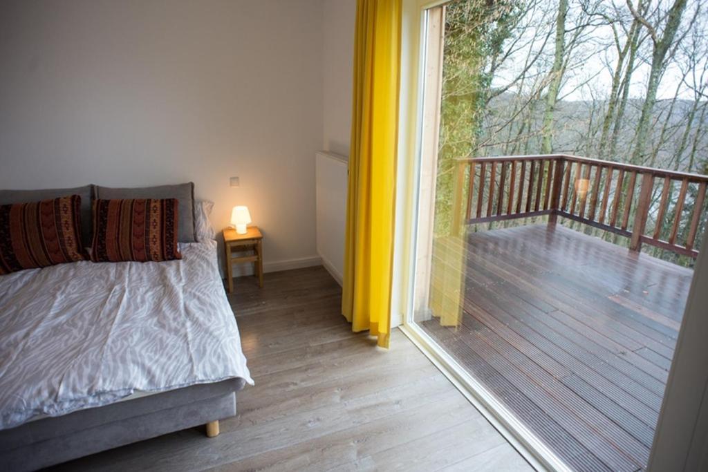 Waldhaus Anne Villa Nideggen Kültér fotó